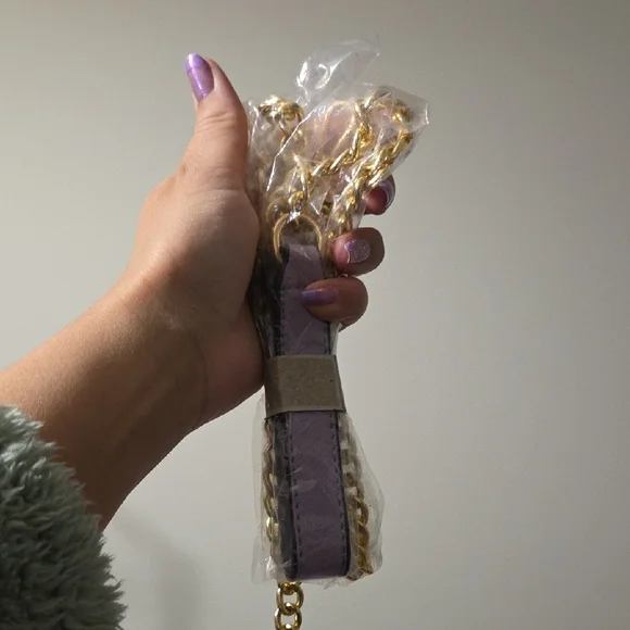 Light Purple Mini Handbag/crossbody - Picture 5 of 5